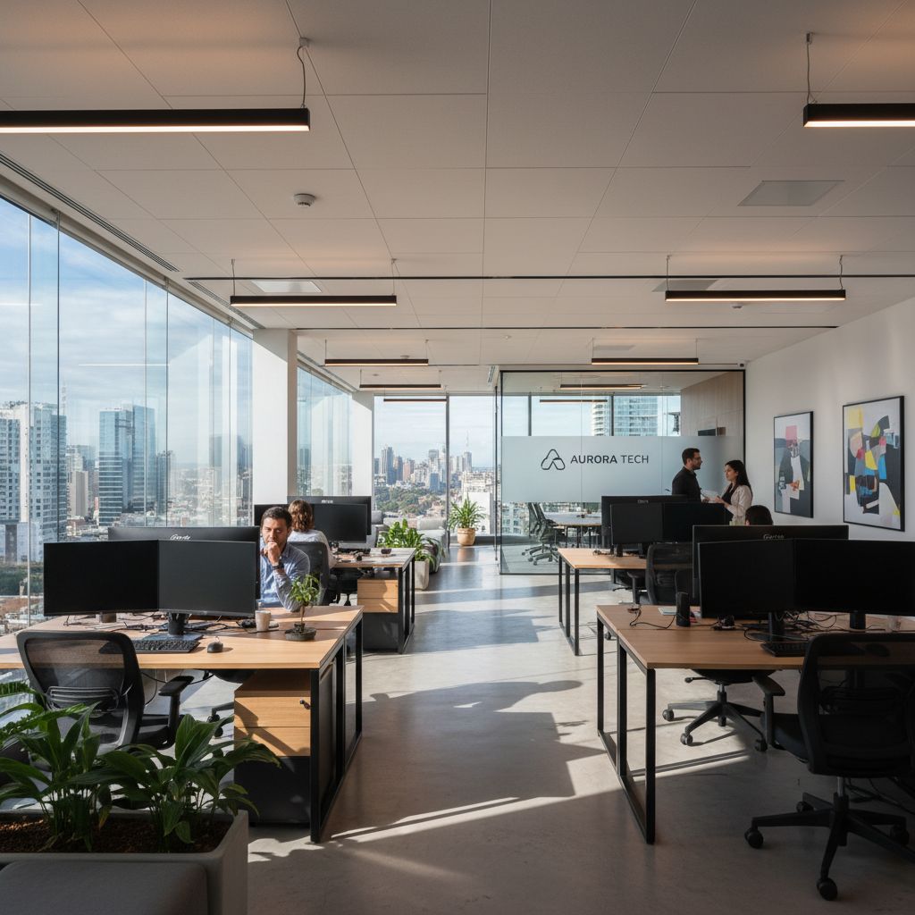 Ubicación Argentina Tech Insight en Buenos Aires