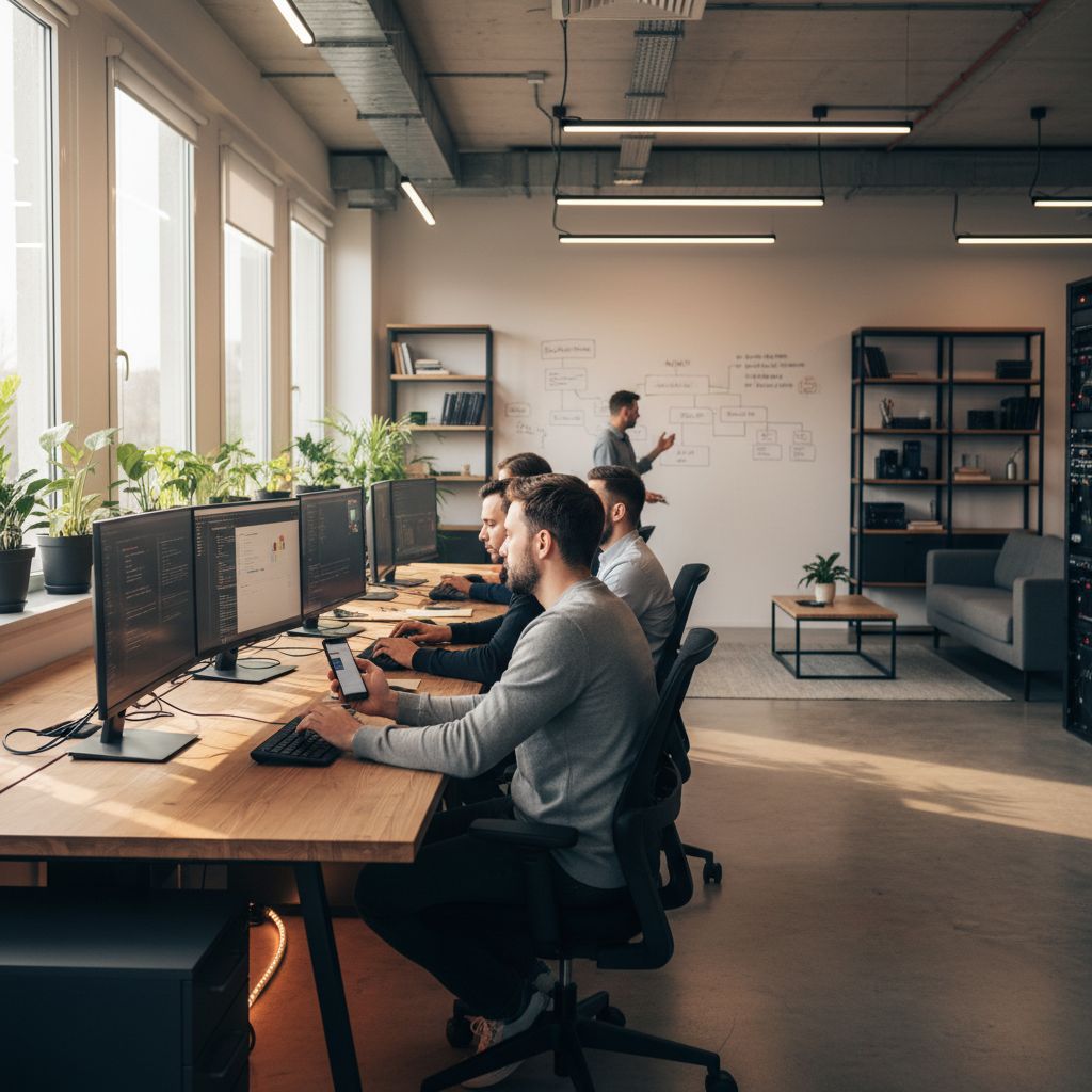 Desarrollo de Apps Móviles