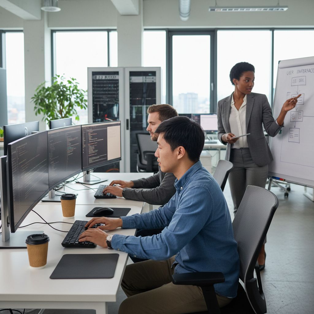 Desarrollo de Aplicaciones Móviles