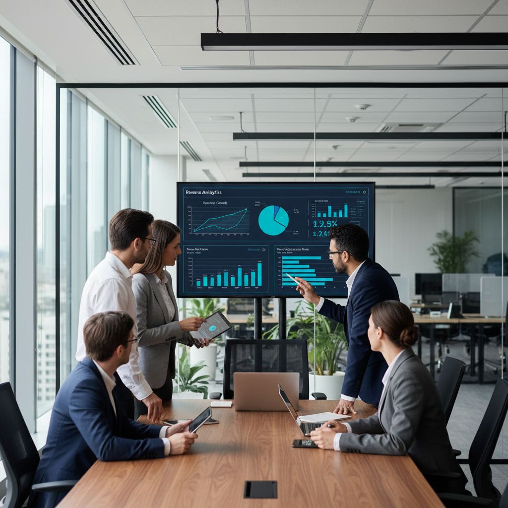 Analytics en Tiempo Real