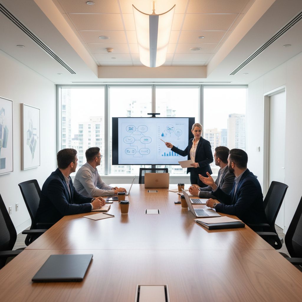 Consultoría IT Estratégica